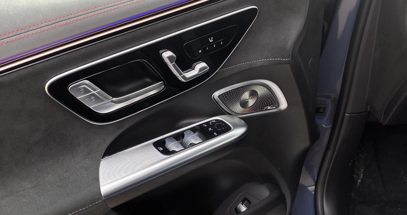 Mercedes-Benz EQE cena 445699 przebieg: 5, rok produkcji 2023 z Piaseczno małe 277